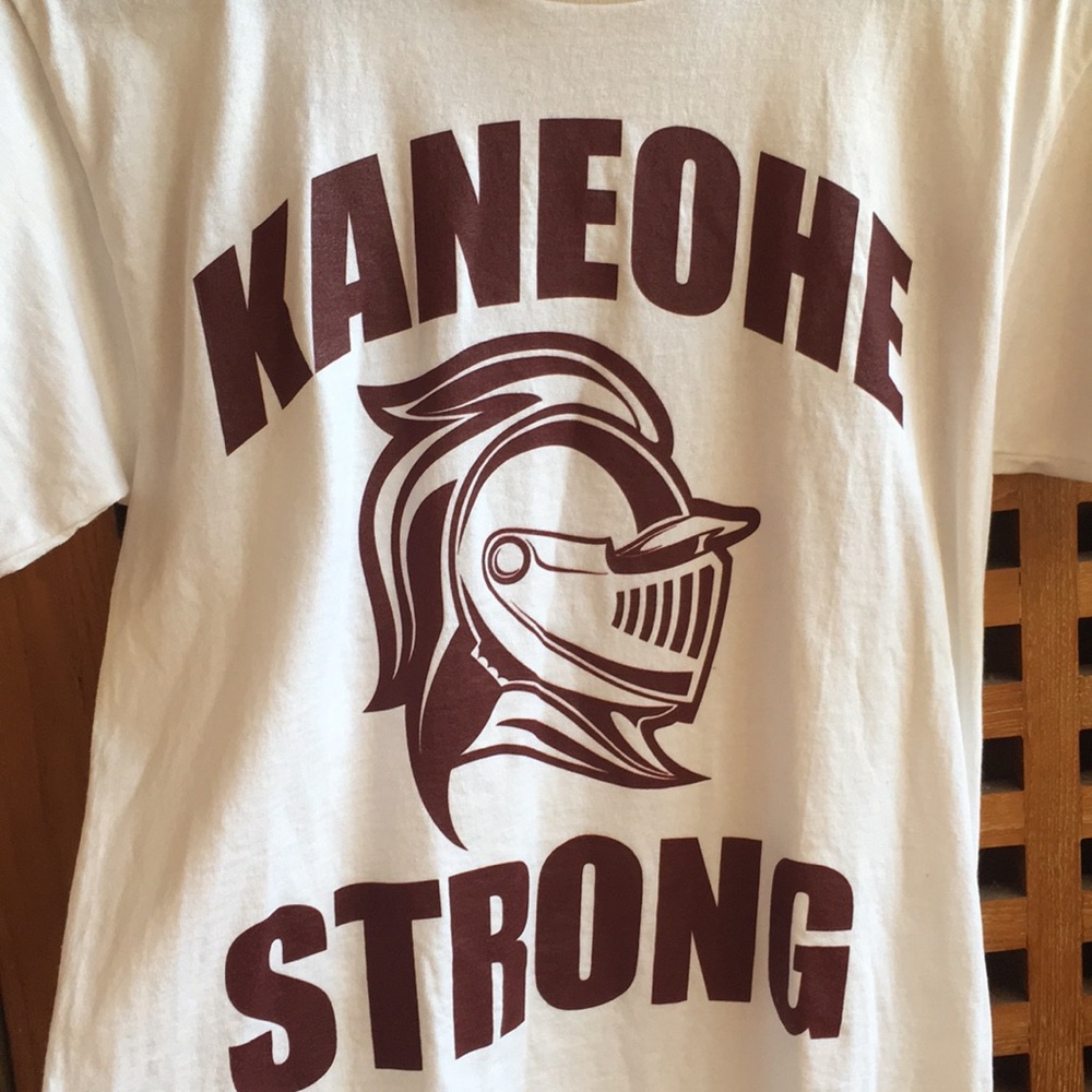 Hawaii Varsity Shirt